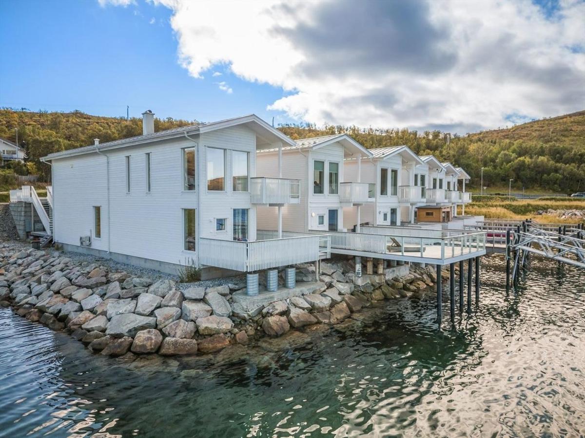 Studio Seaside Tromso Luaran gambar