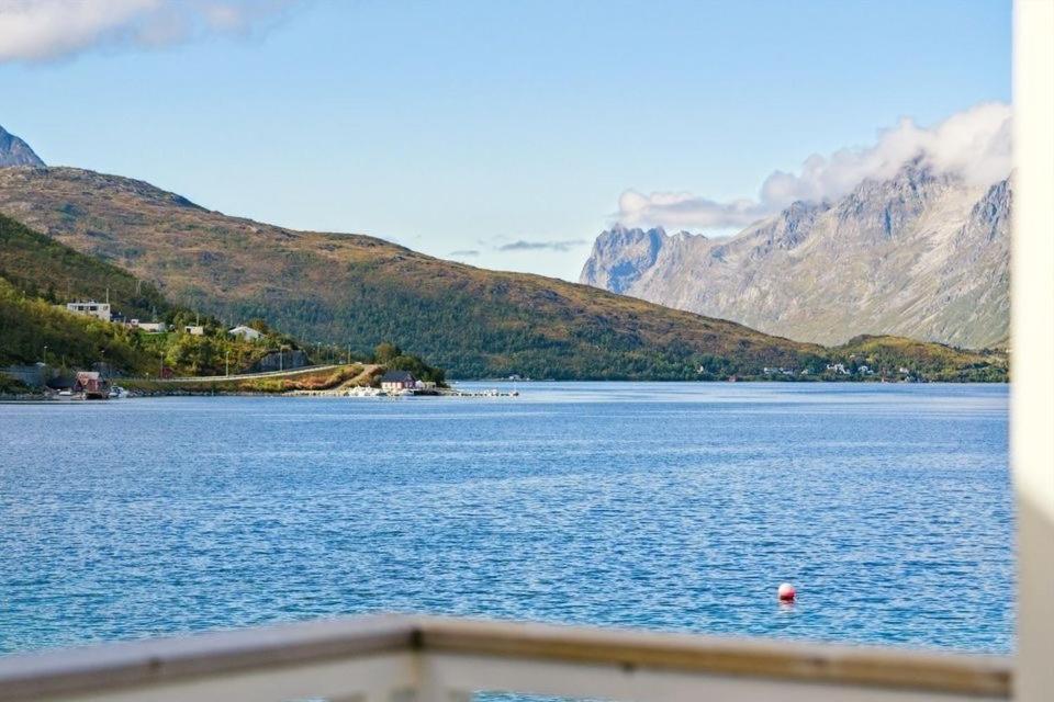 Studio Seaside Tromso Luaran gambar
