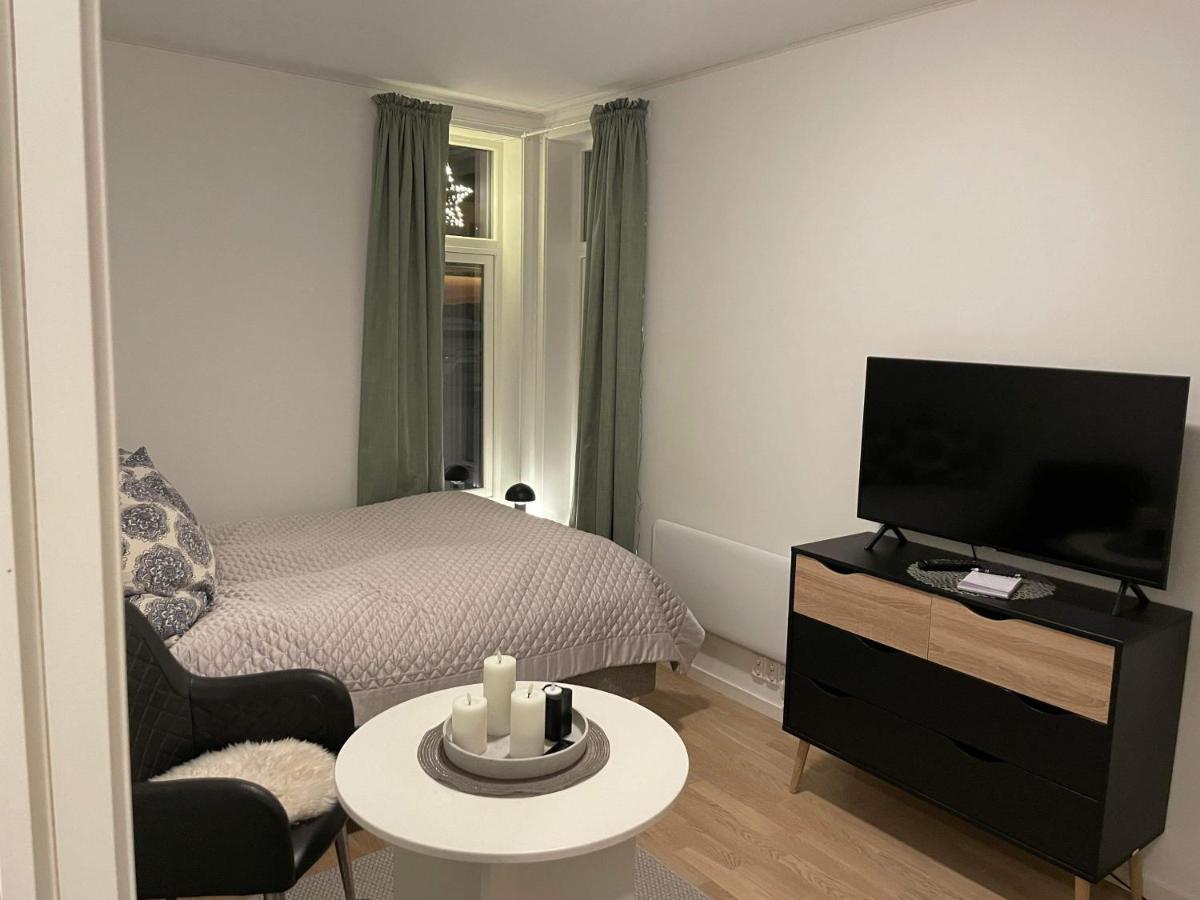 Studio Seaside Tromso Luaran gambar