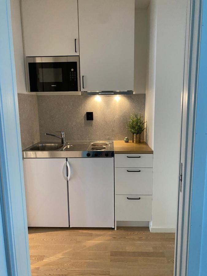 Studio Seaside Tromso Luaran gambar