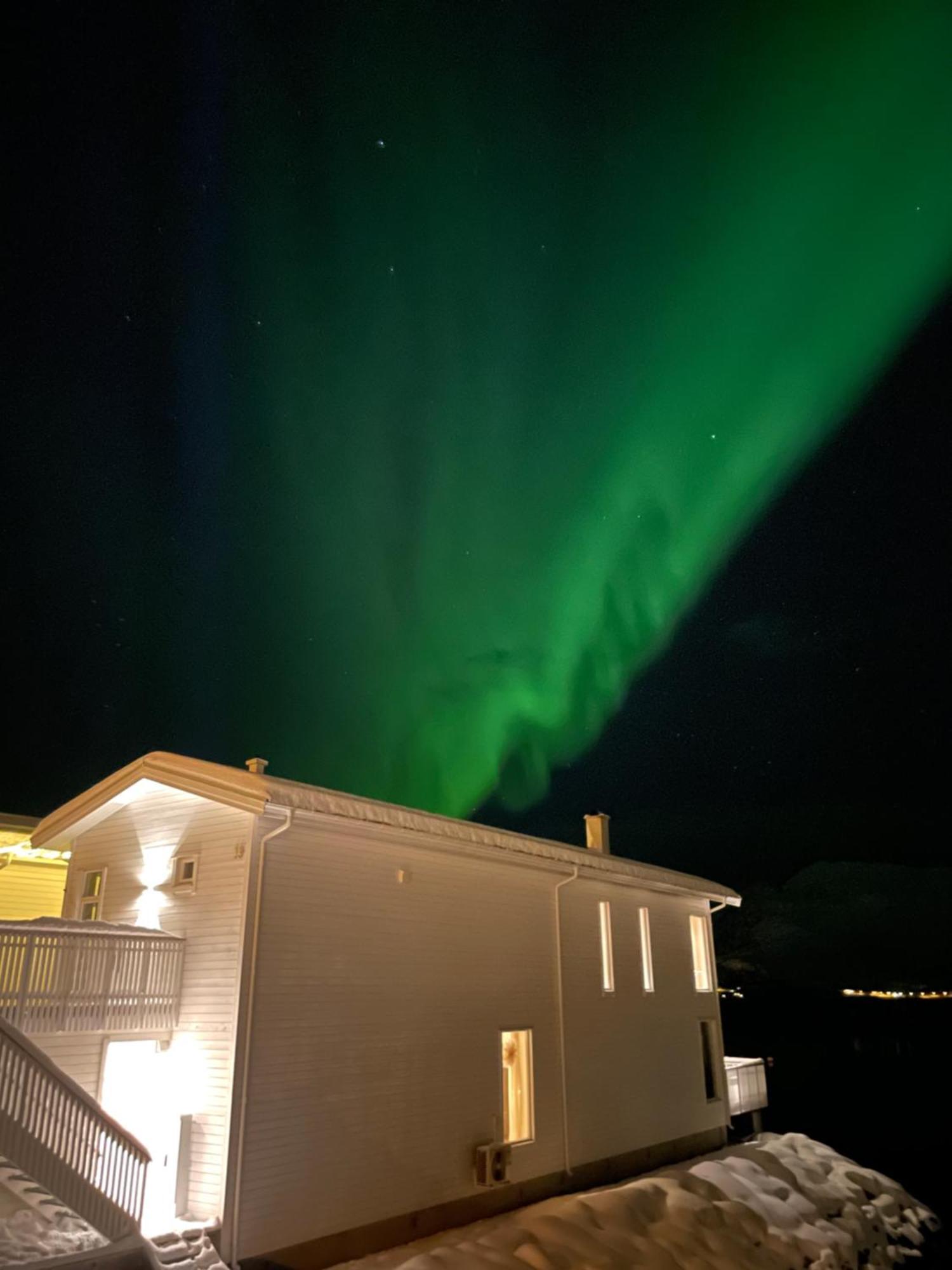 Studio Seaside Tromso Luaran gambar