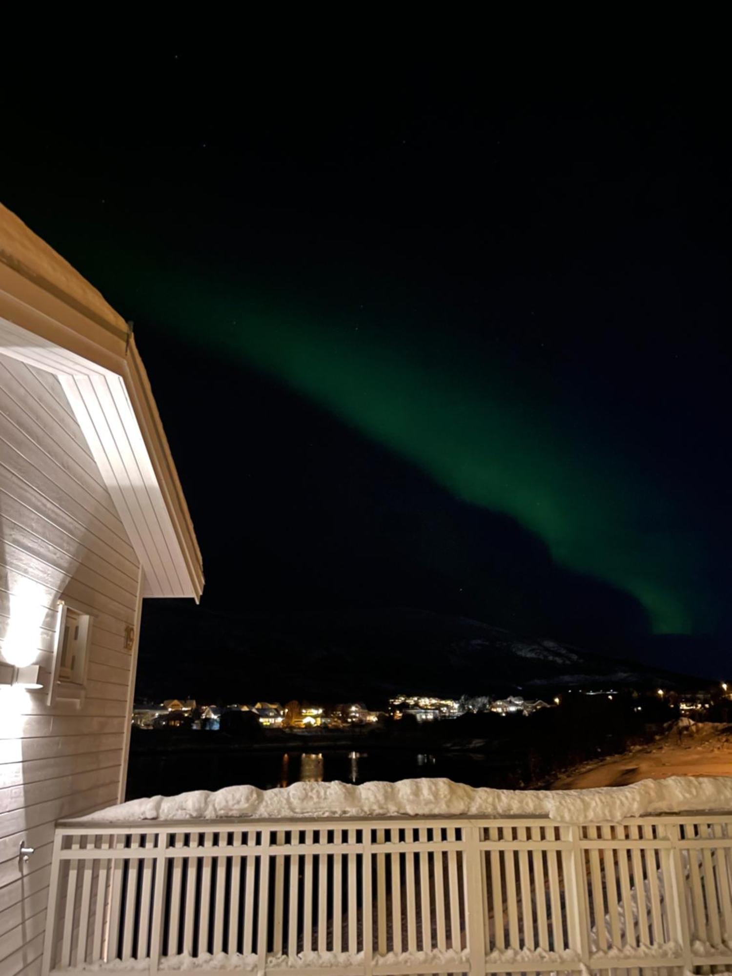 Studio Seaside Tromso Luaran gambar