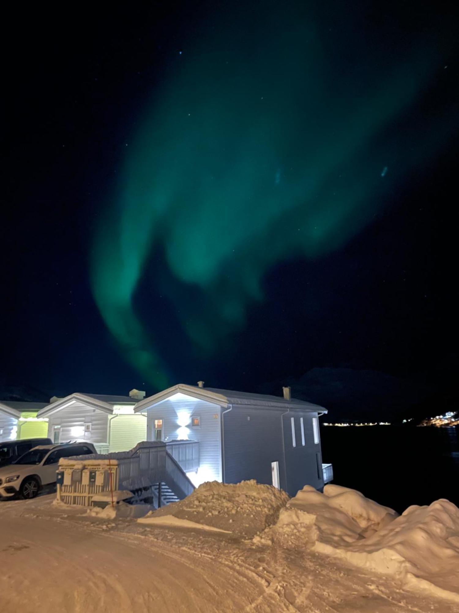Studio Seaside Tromso Luaran gambar